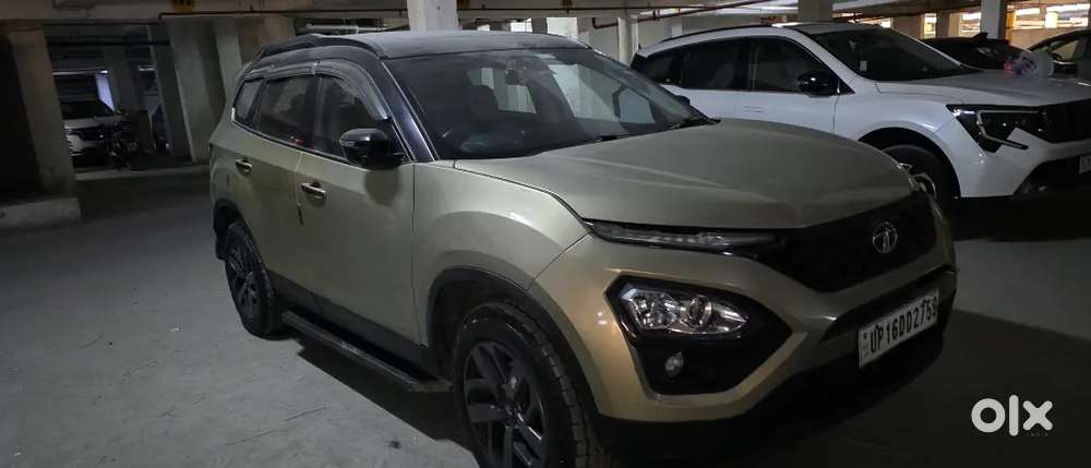 Tata Safari 2022 Diesel 138000 Km Driven