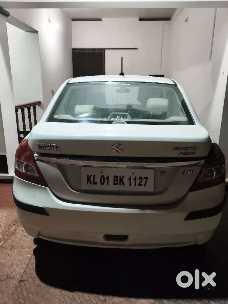 Maruti Suzuki Dzire 87k Driven,single Owner, 2013 Model