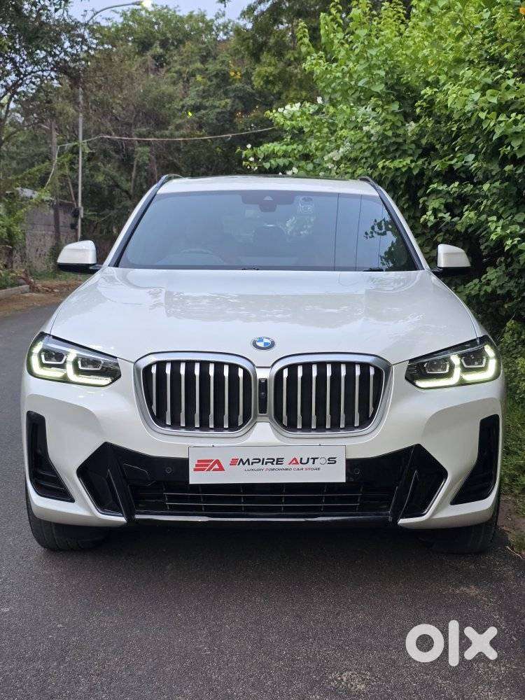 Bmw X3 Xdrive20d M Sport, 2024, Diesel