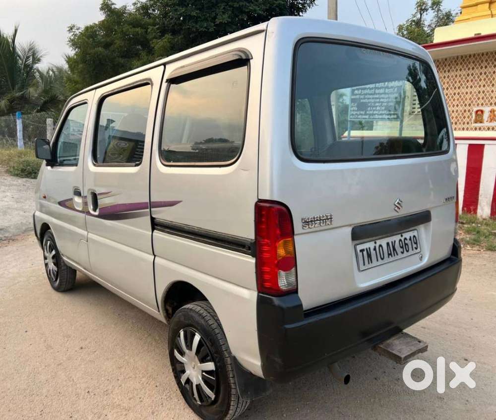 Maruti Suzuki Eeco 7 Seater Ac, 2013, Petrol