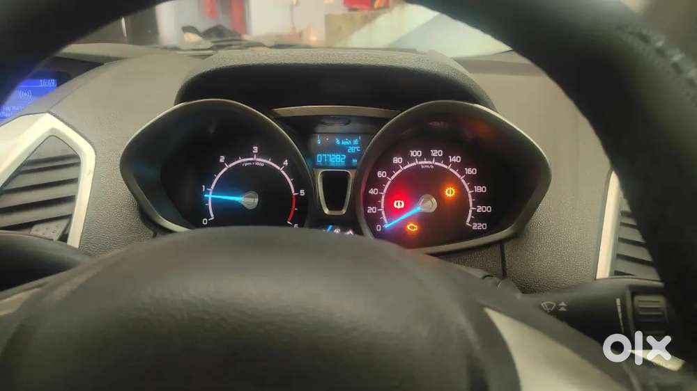 Ford Ecosport Titanium 2014