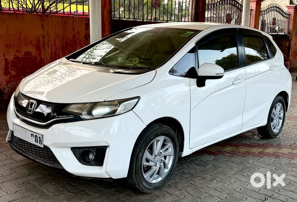 Honda Jazz V Mt Privilege, 2016, Petrol
