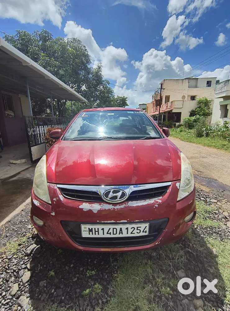 Hyundai I20 1.2 Asta 2011