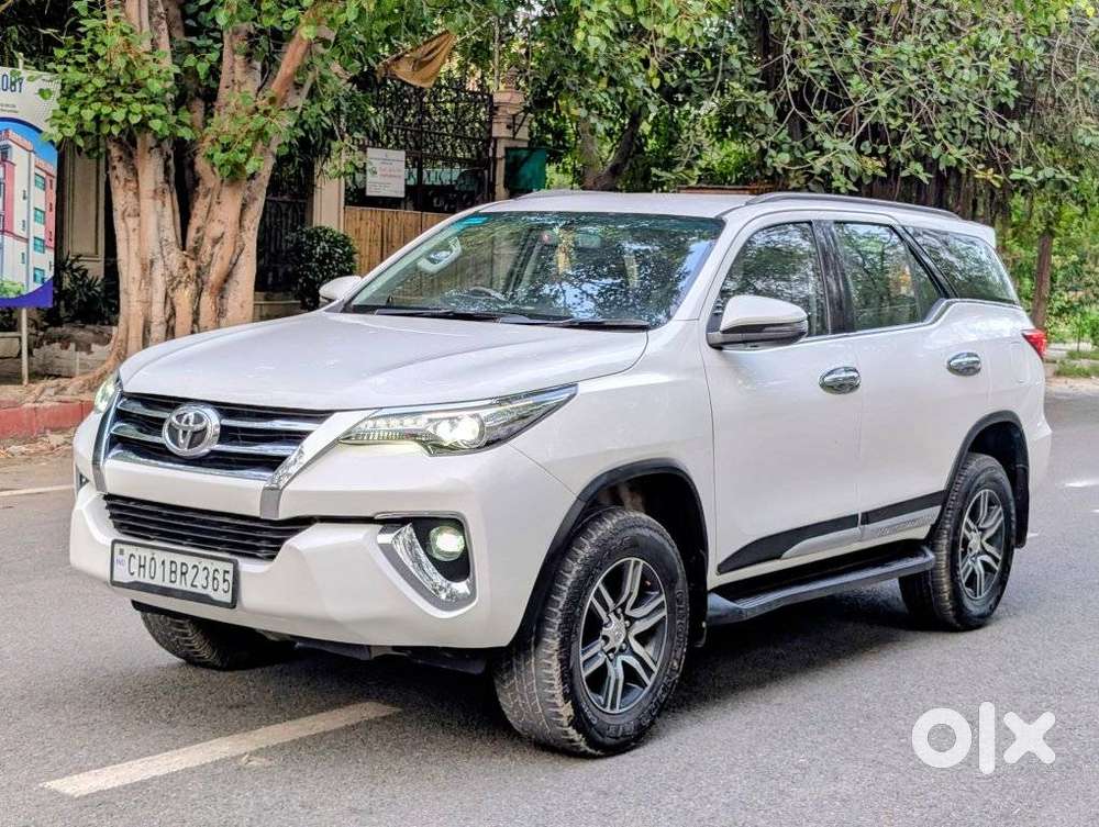Toyota Fortuner 3.0 4x2 Mt, 2018, Diesel