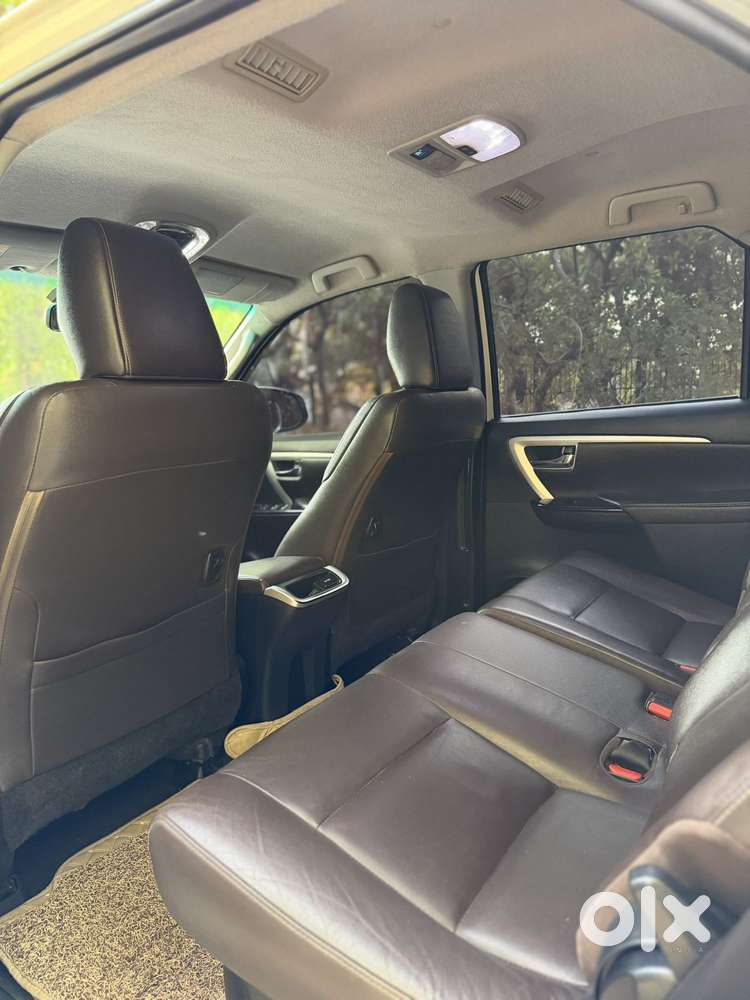 Toyota Fortuner 4x2 At 2.8 Diesel, 2017, Diesel