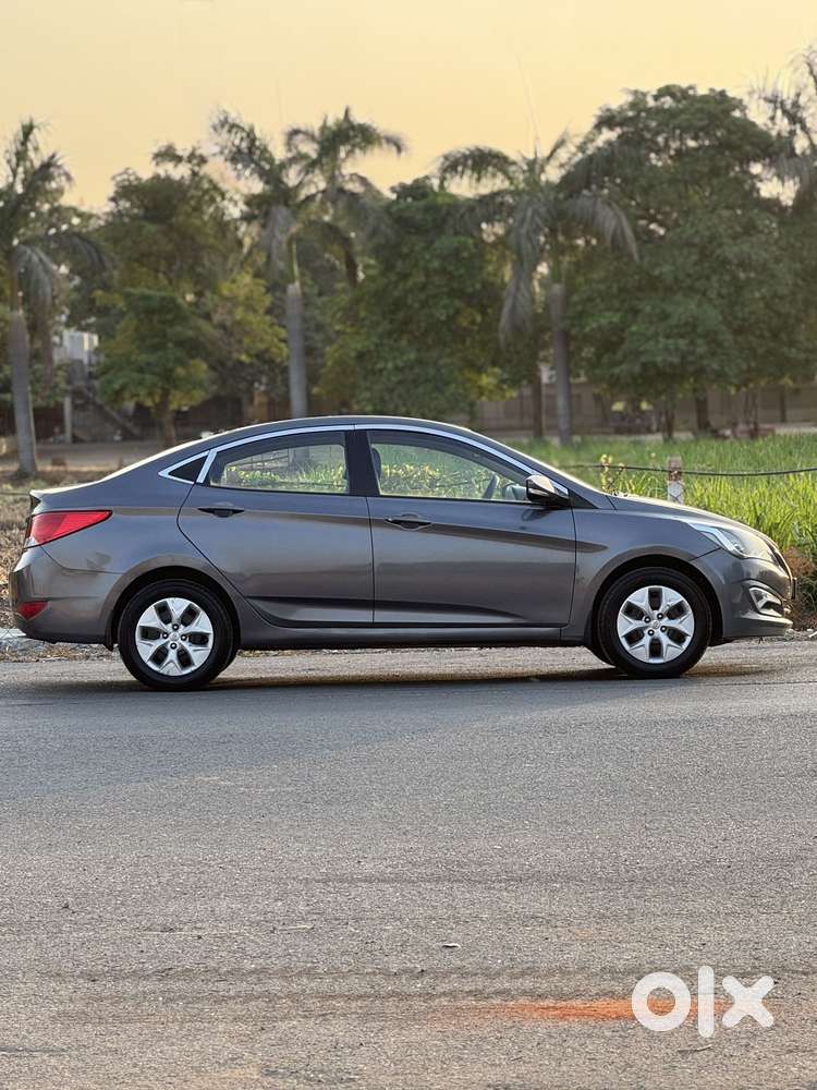 Hyundai Verna 2016-2017 1.6 Sx Vtvt, 2016, Petrol
