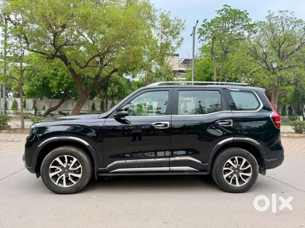 Mahindra Scorpio-n 2.0 Z8 L Petrol At 7 Str, 2022, Petrol