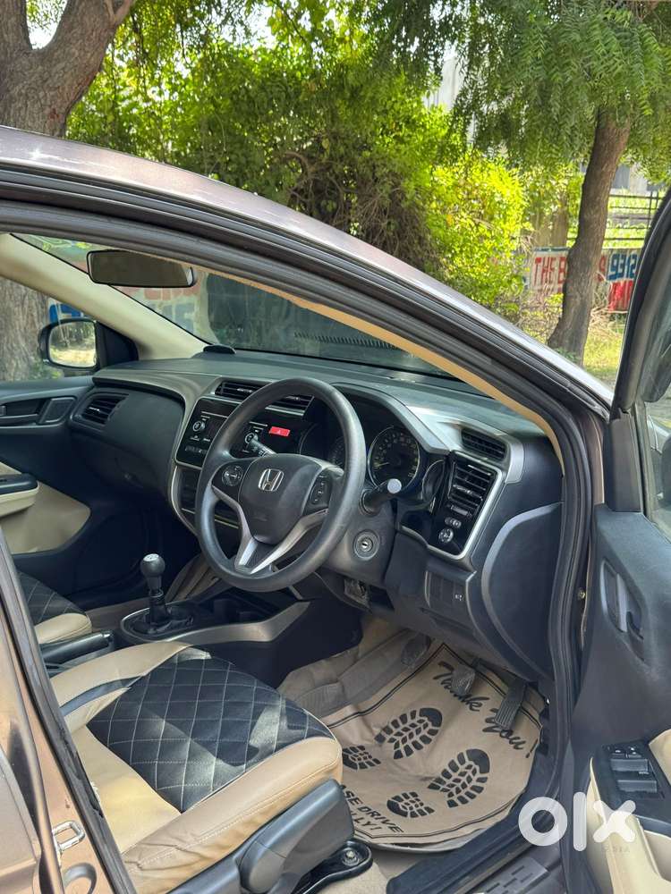 Honda City I Vtec Sv, 2015, Petrol