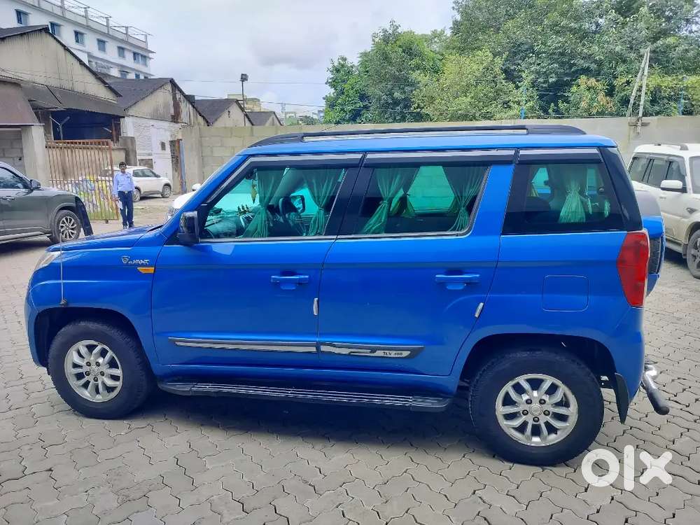 Mahindra Tuv 300 2017 Diesel Well Maintained