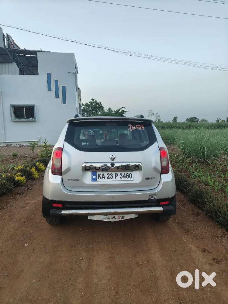 Renault Duster Well Maintained