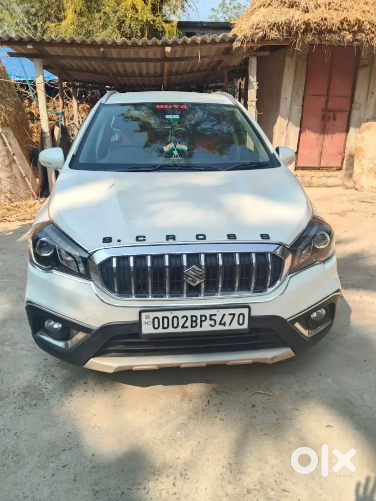 Maruti Suzuki S Cross Hybrid 2020  Topmodel With 20 Milage
