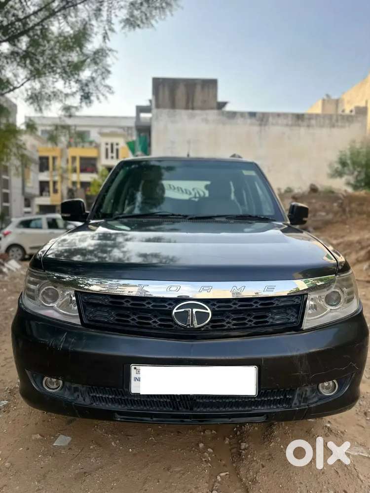 Tata Safari Storme 2014 Excellent Condition