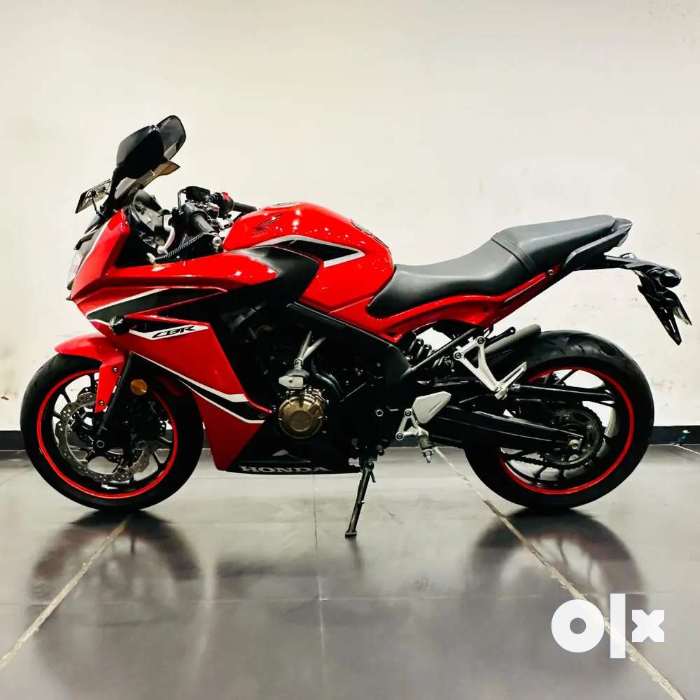 HONDA CBR 650F Motorcycles 1793871483
