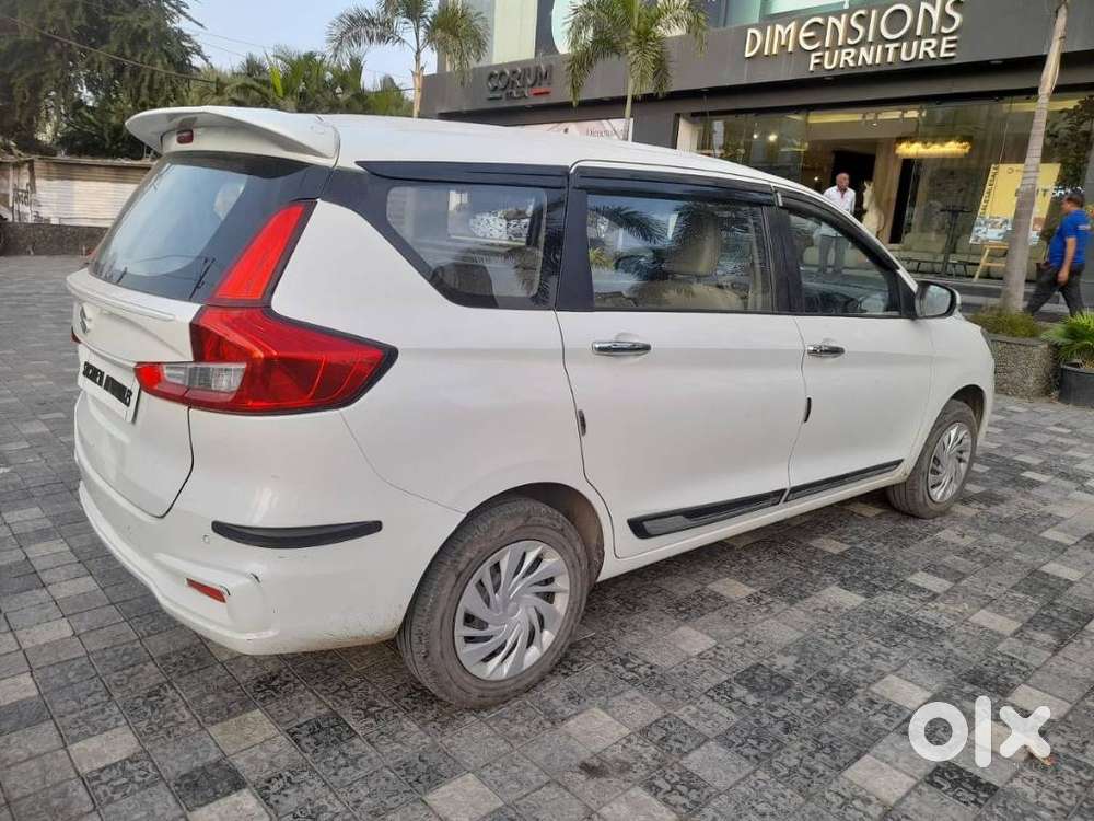 Maruti Suzuki Ertiga Vxi (o) Cng, 2024, Petrol