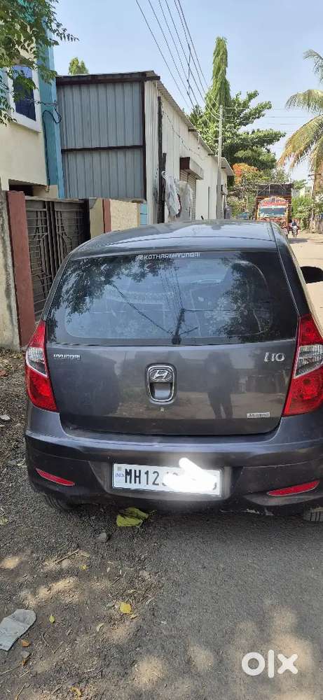 Hyundai I10 2012 Petrol 47170 Km Driven