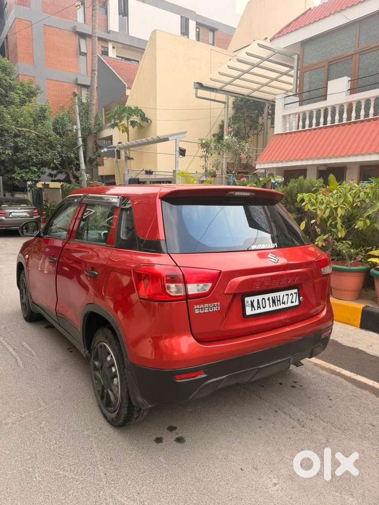 Brezza 2018 Diesel Just 33k Driven