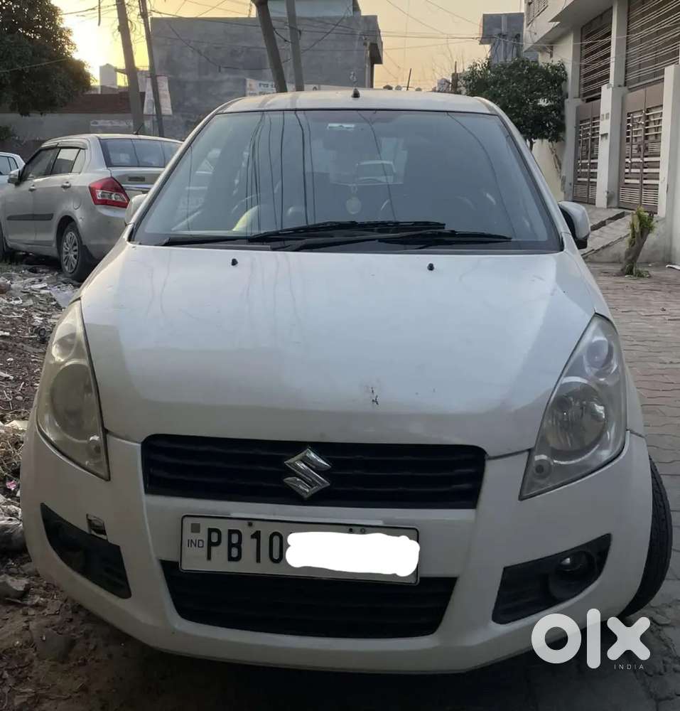 Maruti Suzuki Ritz 2012