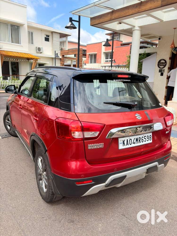 Maruti Suzuki Brezza Diesel 2016