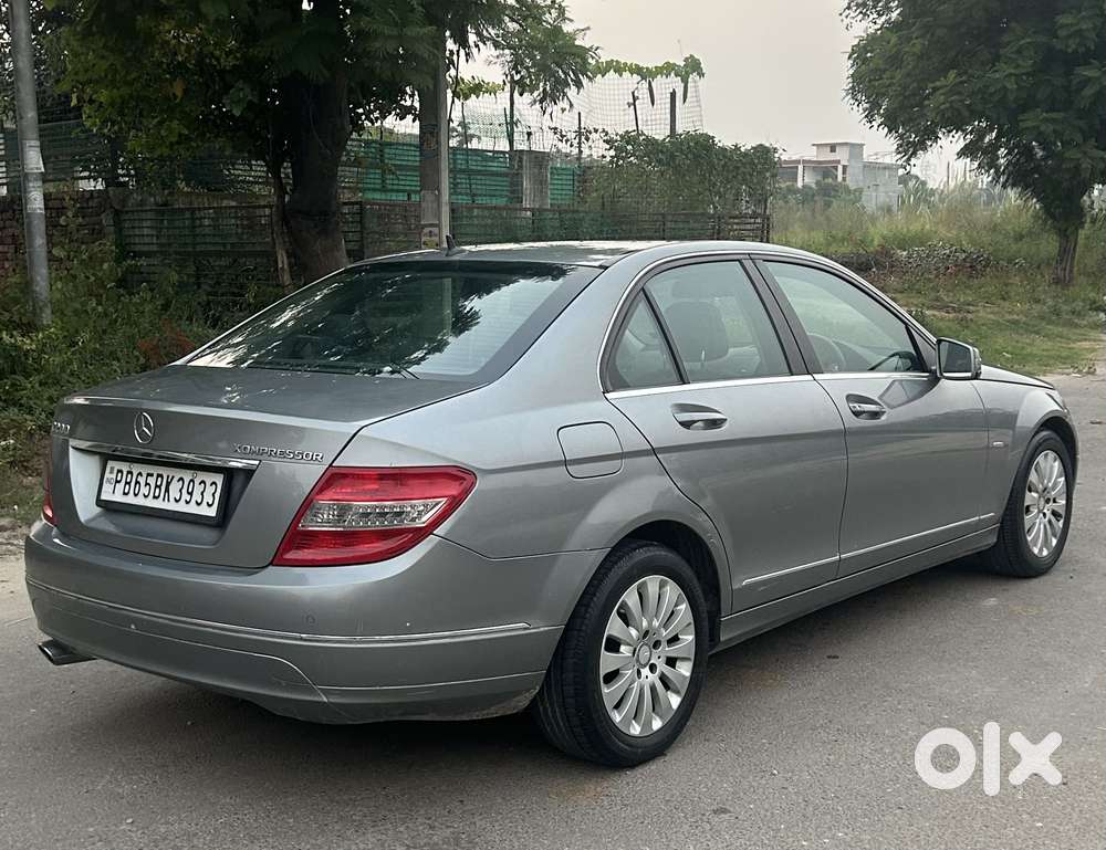 Mercedes-benz C-class 1.8 C200 Cgi Edition, 2011, Petrol