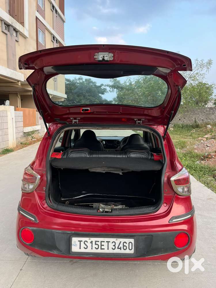 Hyundai Grand I10 Magna, 2018, Petrol
