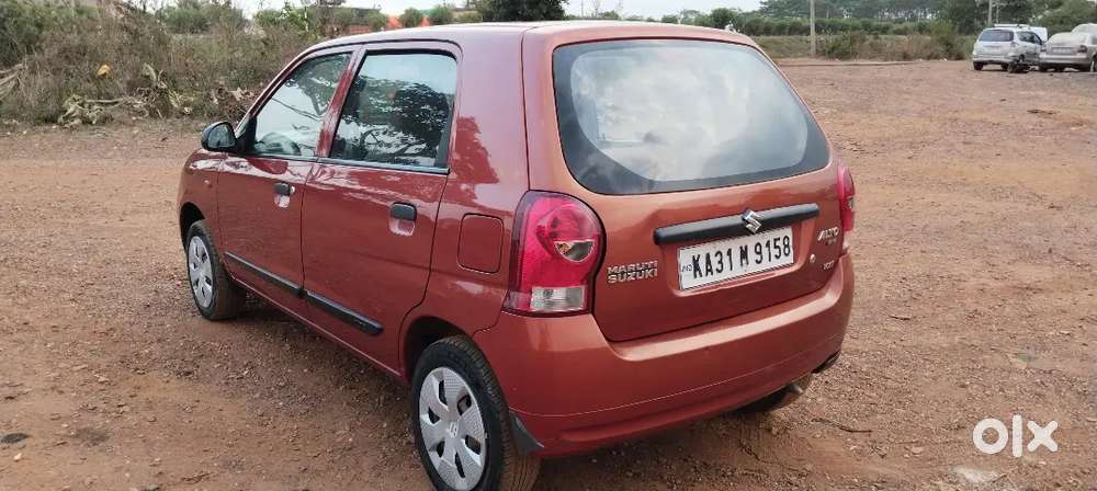 Maruti Suzuki Alto K10 2014 Petrol 53000 Km Driven