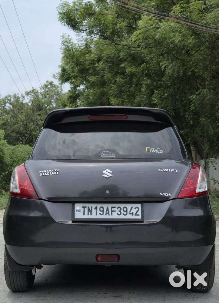 Maruti Suzuki Swift Vdi (o), 2017, Diesel
