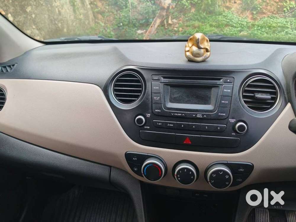 Hyundai Grand I10 2013-2016 Sportz, 2016, Petrol