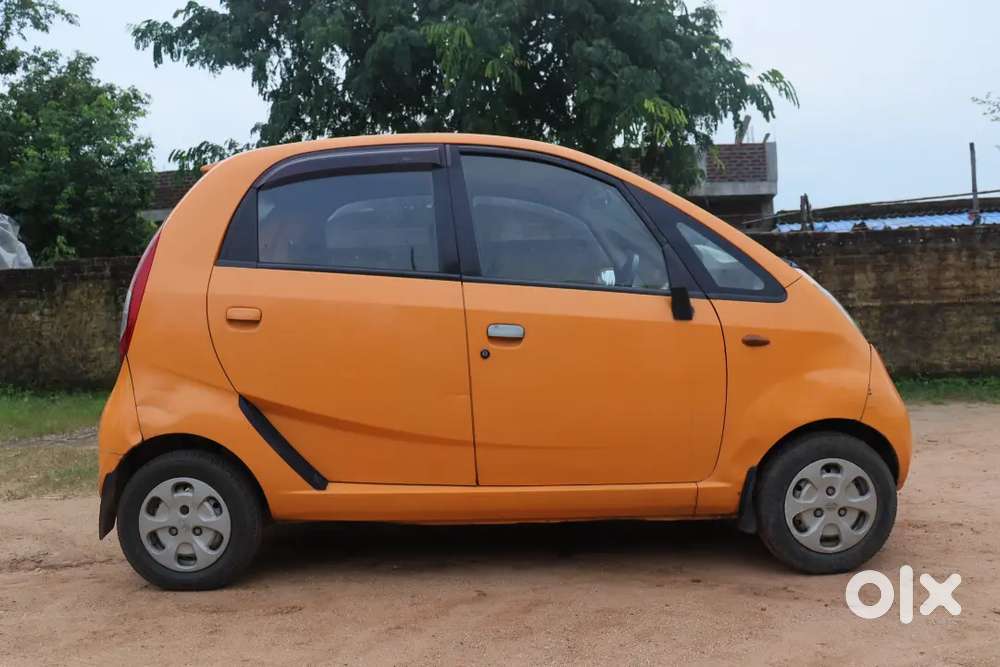 Tata Nano Xm Petrol 2012 Manual