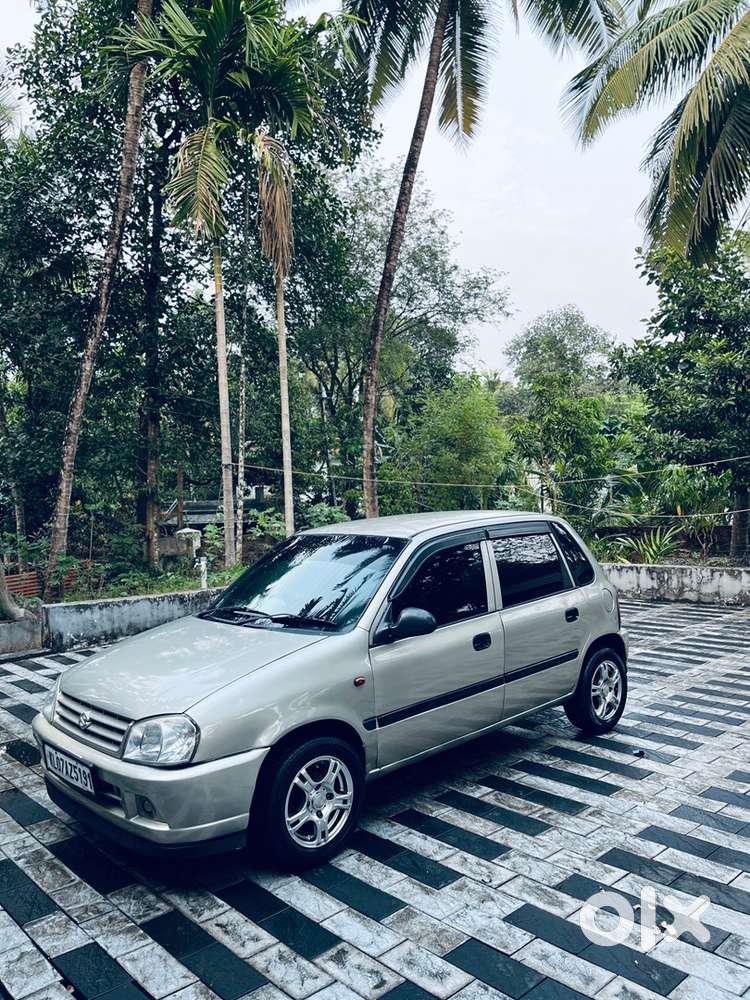 Maruti Suzuki Zen 2005
