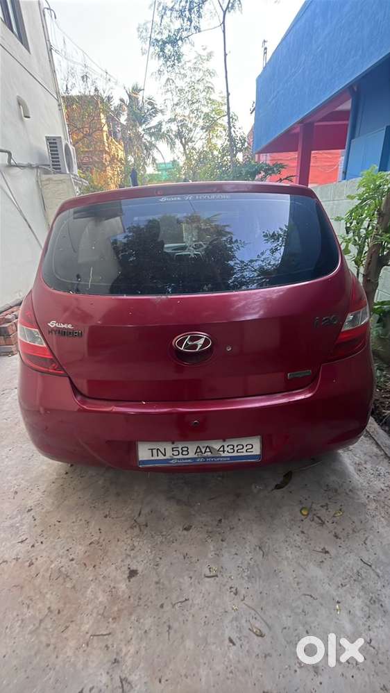 Hyundai I20 2011 Petrol Well Maintained