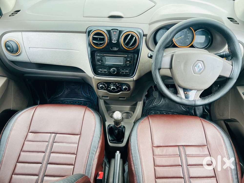 Renault Lodgy 1.5 110 Ps Rxl World Edition, 2016, Diesel