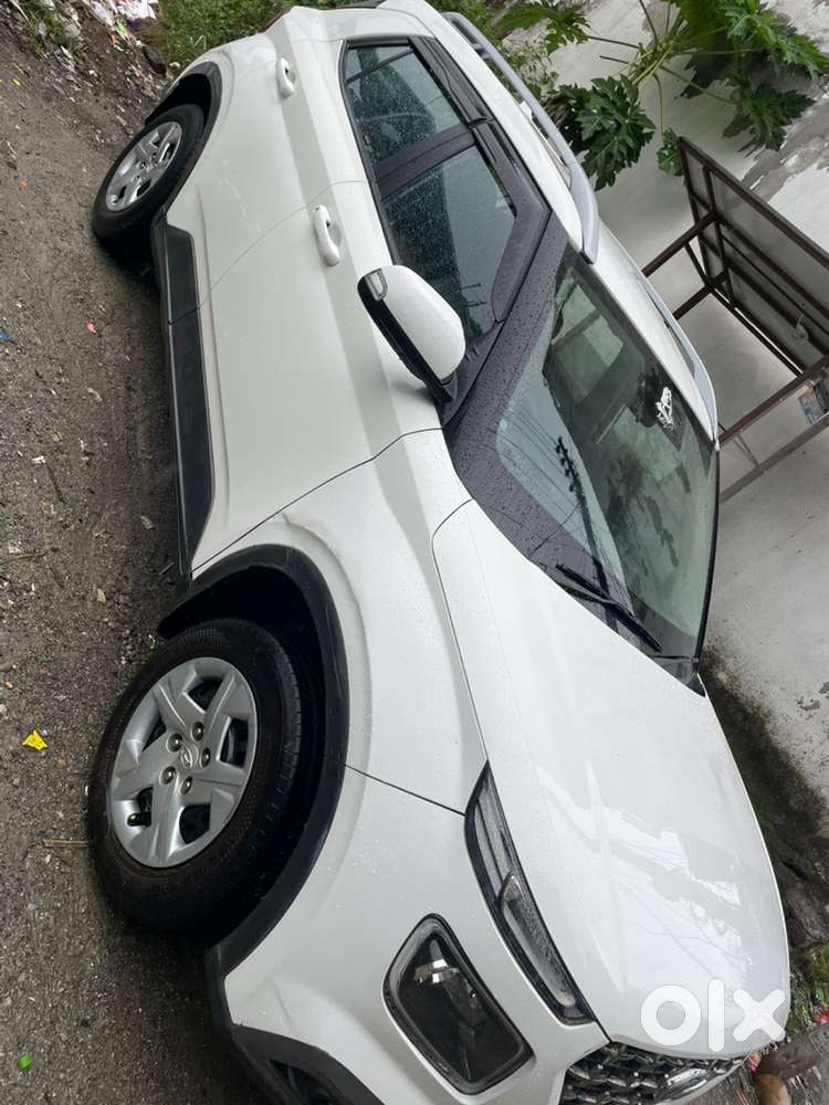 2021 Hyundai Venue S Plus