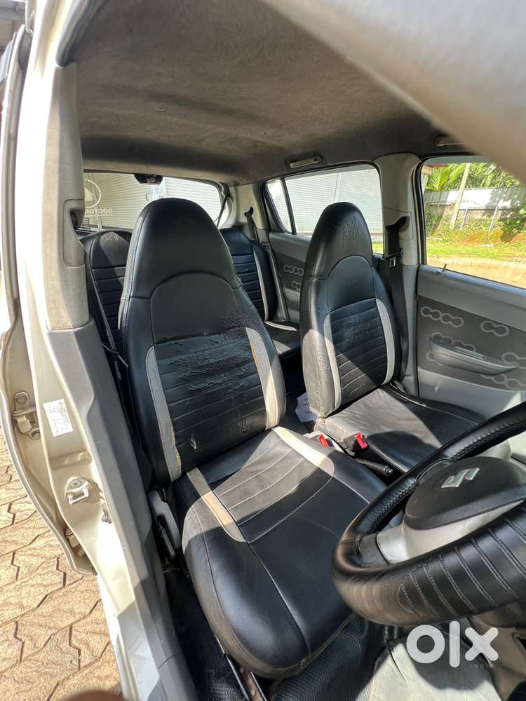 Alto 800 Lxi 2015