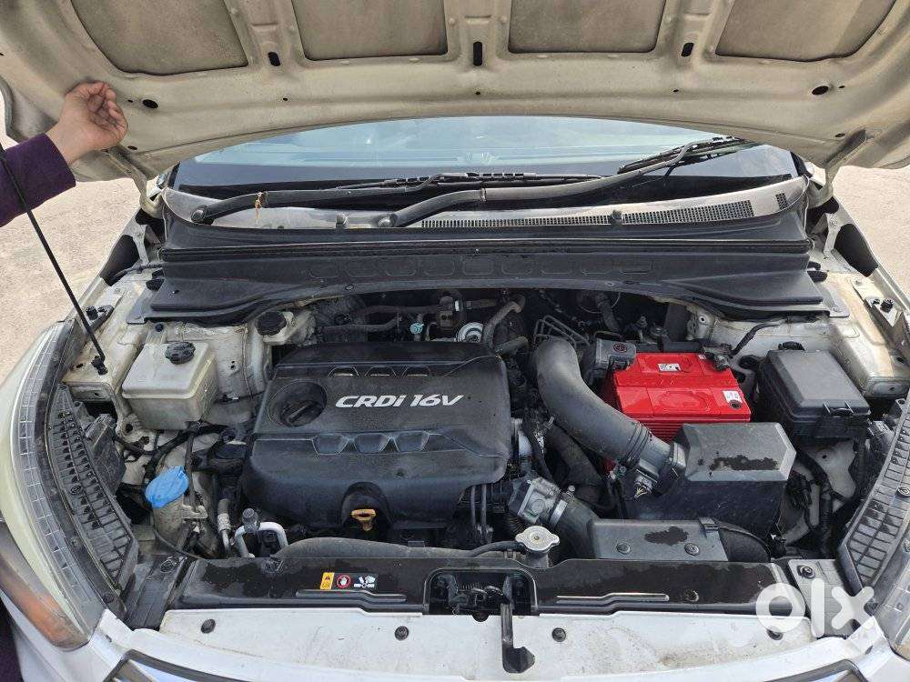 Hyundai Creta 1.6 Sx Plus, 2015