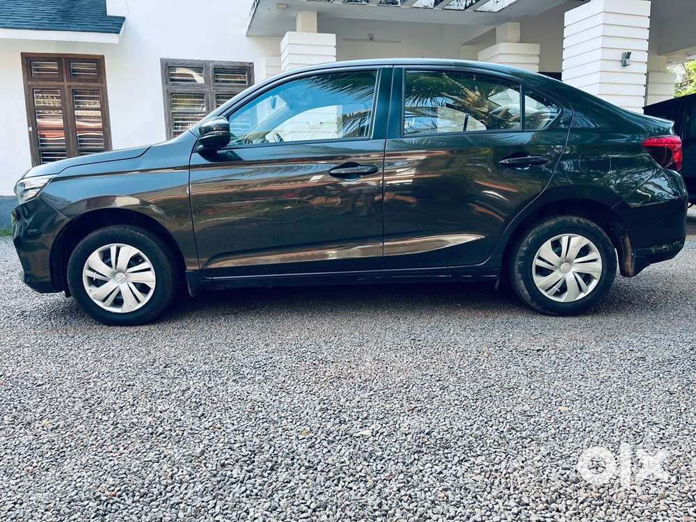 Honda Amaze 2021 Diesel Well Maintained