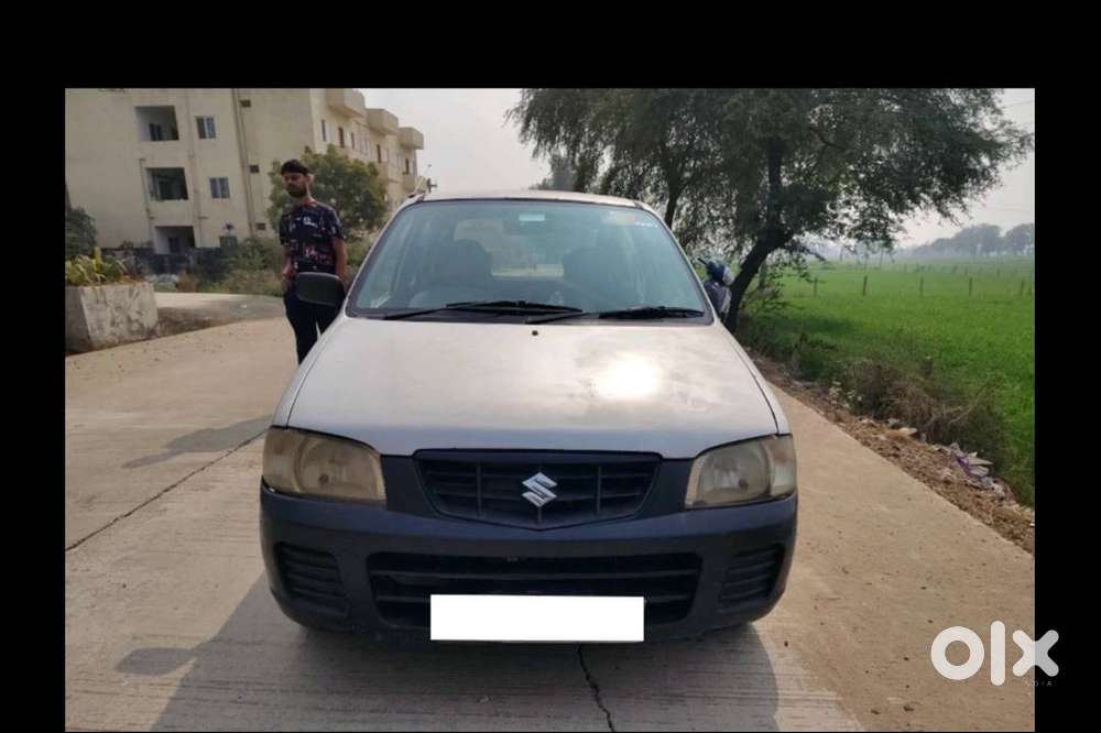 Maruti Suzuki Alto 2010 Petrol Good Condition