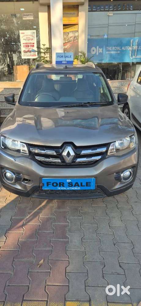 Renault Kwid 1.0 Rxt Edition, 2019, Petrol