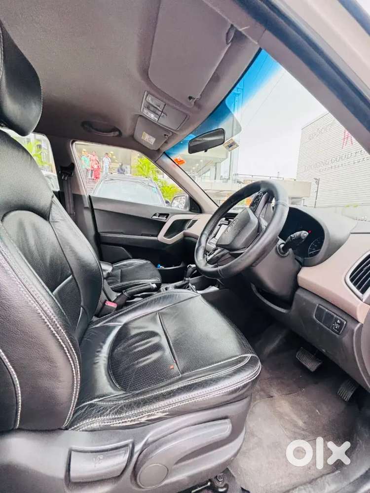 Hyundai Creta 1.6 Diesel Automatic 2015 First Owner