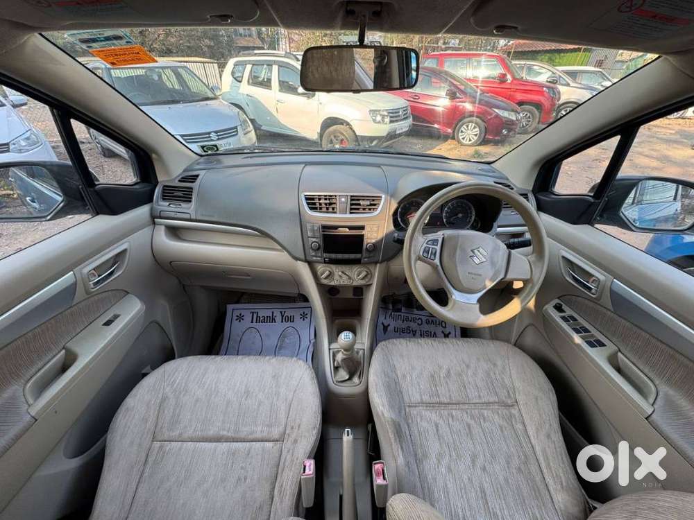 Maruti Suzuki Ertiga 2012-2015 Zdi, 2012, Diesel