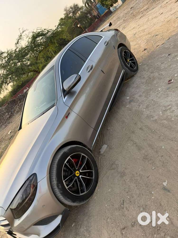 Mercedes-benz Automatic 2019 Car