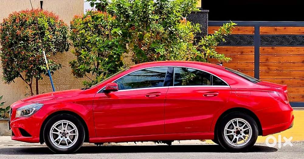 Mercedes-benz Cla 200 K At, 2015, Diesel