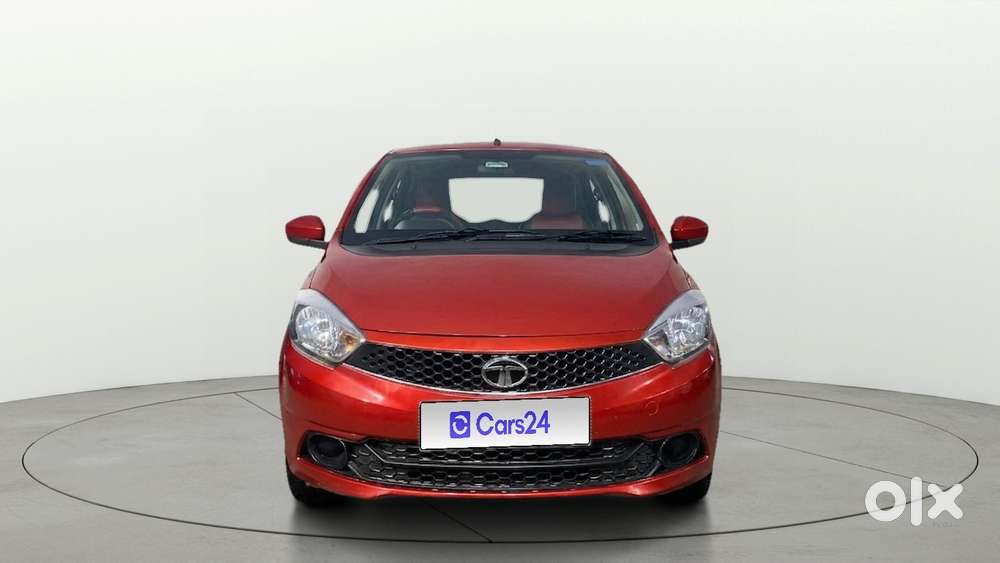 Tata Tiago 1.2 Revotron Xz, 2019, Petrol