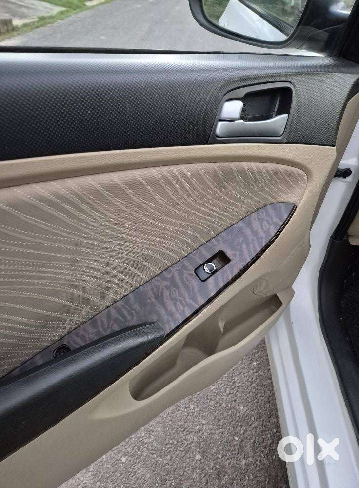 Hyundai Verna 2015-2016 1.6 Crdi Sx, 2016, Diesel