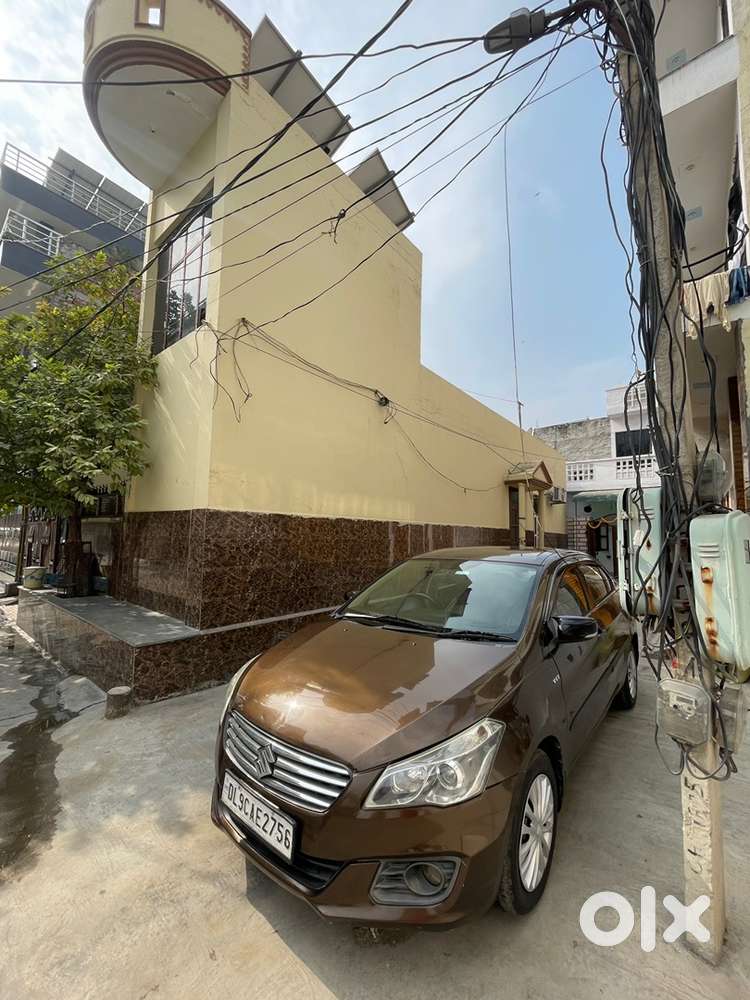 Maruti Suzuki Ciaz 2015 Cng & Hybrids Well Maintained