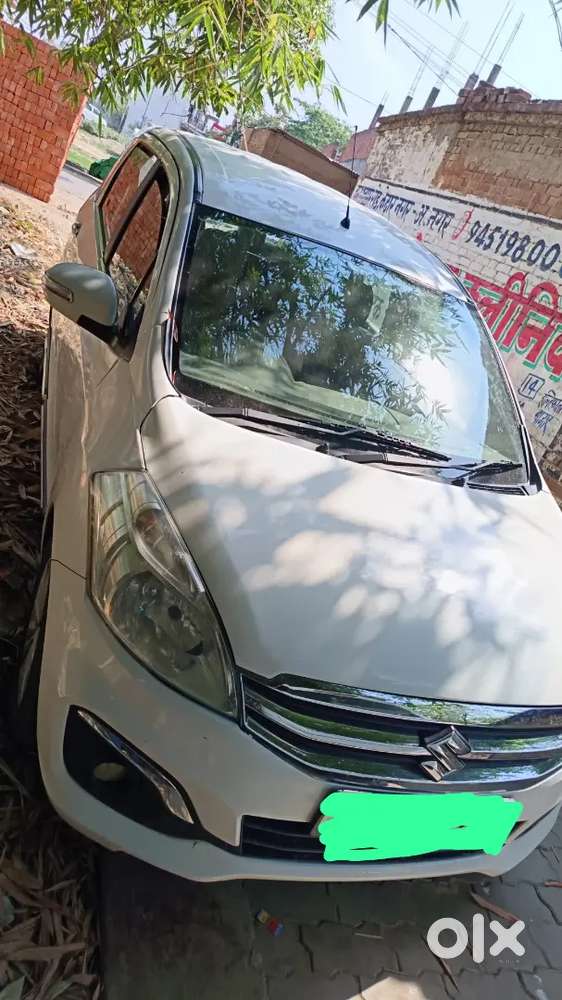 Maruti Suzuki Ertiga 2017