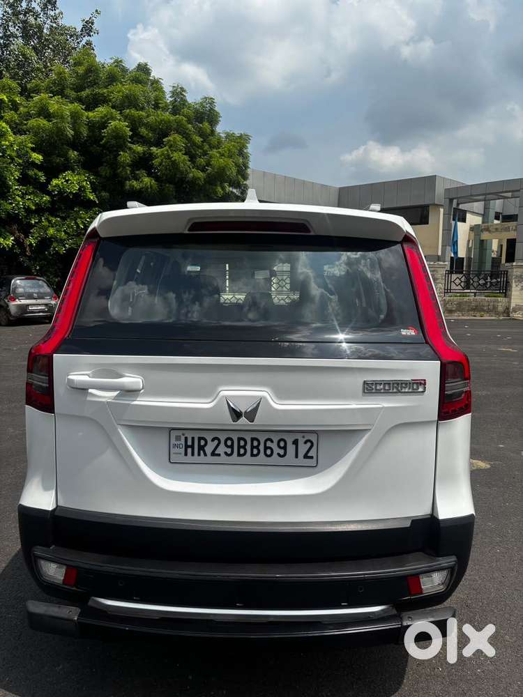 Mahindra Scorpio-n 2.2 Z2 Diesel Mt 7 Str, 2023, Diesel