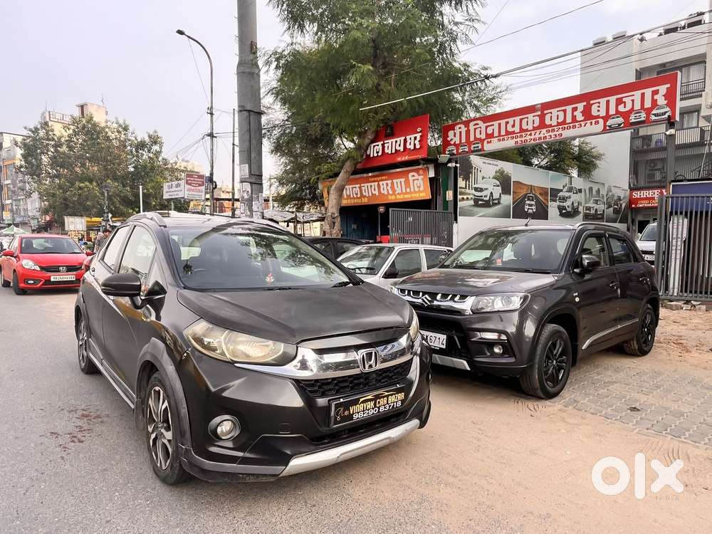 Honda Wr-v 1.5 Vx I-dtec, 2017, Diesel