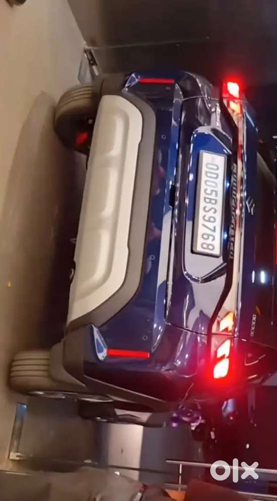 Maruti Suzuki Fronx Sigma 2024 Petrol Manual