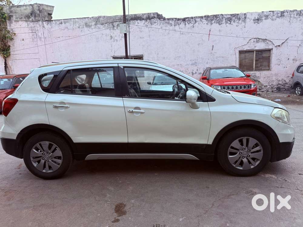 Maruti Suzuki S-cross Alpha 1.6, 2016, Diesel