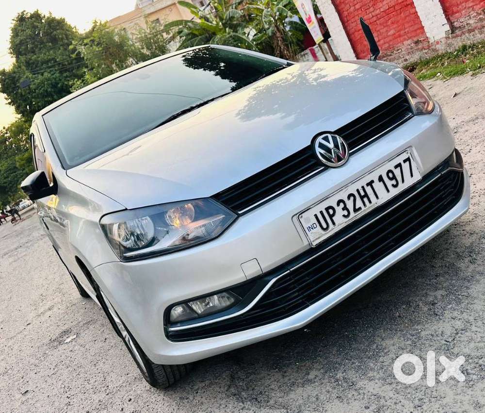 Volkswagen Polo 1.2 Mpi Highline, 2017, Petrol